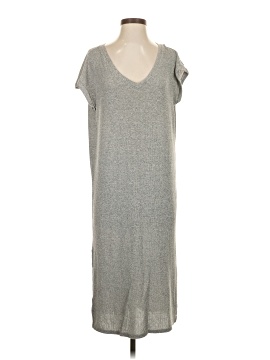 grey t shirt dress forever 21 Halter tie neck backless gown