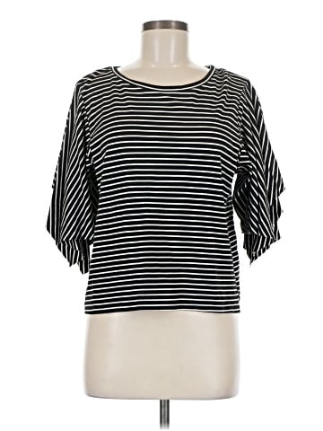 Chelsea & Theodore Short Sleeve Top (view 1)