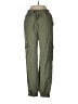 Francesca's Green Cargo Pants Size M - photo 1