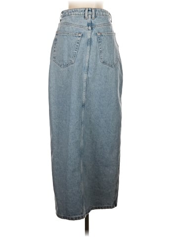 MNG Denim Skirt (view 2)