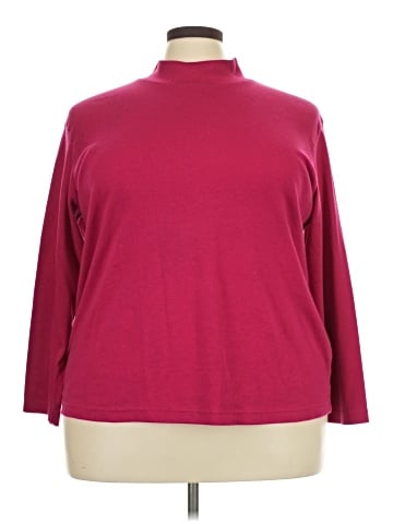 Basic Editions Turtleneck Sweater (view 1)