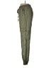 Francesca's Green Cargo Pants Size M - photo 5