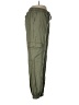 Francesca's Green Cargo Pants Size M - photo 4