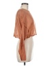 Wild Fable 100% Polyester Orange Cardigan Size M - photo 4