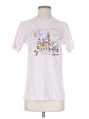 Canvas Short Sleeve T-Shirt (view 1)