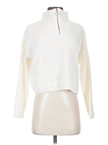Ultra Flirt Pullover Sweater (view 1)