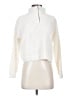 Ultra Flirt 100% Polyester White Ivory Pullover Sweater Size XS - photo 1