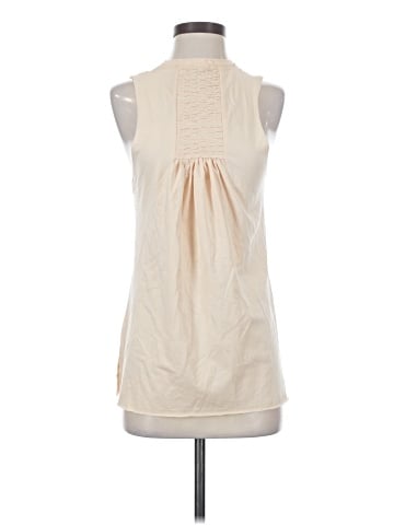 Mono b Sleeveless T-Shirt (view 1)