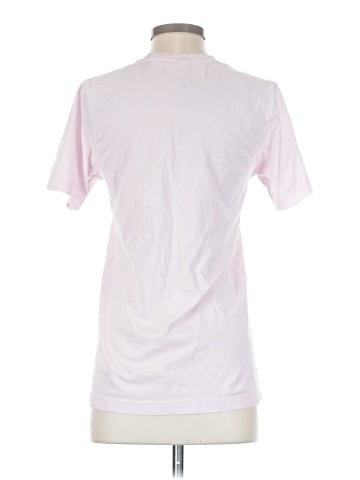 Canvas Short Sleeve T-Shirt (view 2)