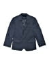MICHAEL Michael Kors Chevron-herringbone Blue Blazer Size 8R - photo 1