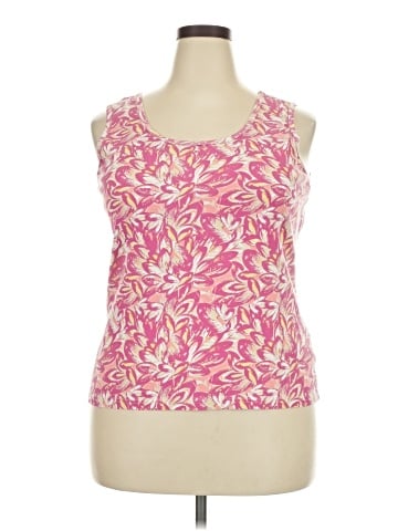 Basic Editions Tank Top (view 1)