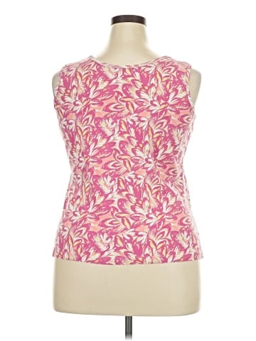 Basic Editions Tank Top (view 2)