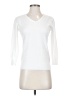 Milano White Pullover Sweater Size XS - photo 1