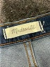 Madewell Blue Jeans Size 30 waist - photo 4