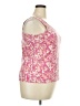 Basic Editions 100% Cotton Pink Tank Top Size XXL - photo 4