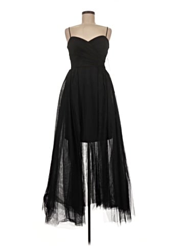 Eliza J Cocktail Dress (view 1)