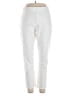 Karen Scott Solid White Casual Pants Size XL - photo 1