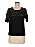 Gap Black Pullover Sweater Size M - photo 1