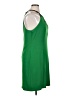 Worthington Solid Green Cocktail Dress Size XL - photo 4