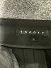 Theory Solid Black Casual Skirt Size 0 - photo 4