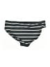 Albion Stripes Black Swimsuit Bottoms Size S - photo 2