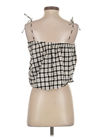 Everlane Sleeveless Blouse (view 2)