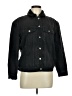 Old Navy Black Denim Jacket Size S - photo 1