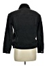 Old Navy Black Denim Jacket Size S - photo 2