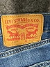 Levi's Blue Denim Shorts Size 31 waist - photo 3