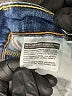 Levi's Blue Denim Shorts Size 31 waist - photo 4