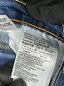 Levi's Blue Denim Shorts Size 31 waist - photo 5
