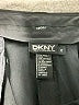 Donna Karan New York Solid Black Wool Pants Size 12 - photo 7