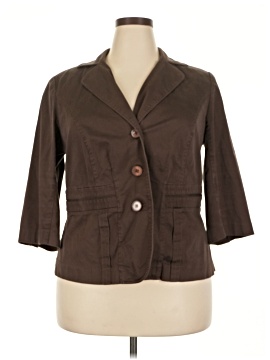 Lane Bryant Blazer