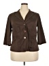 Lane Bryant Brown Blazer Size 20 - photo 1