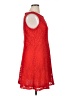 Phase Seven 100% Polyester Red Cocktail Dress Size 14 - photo 4