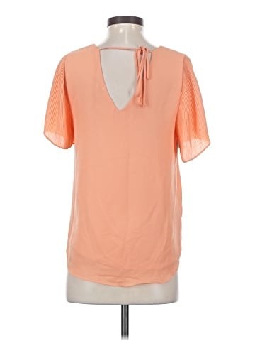 Naked Zebra Short Sleeve Blouse (view 2)
