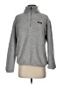 Patagonia 100% Polyester Gray Pullover Sweater Size S - photo 1
