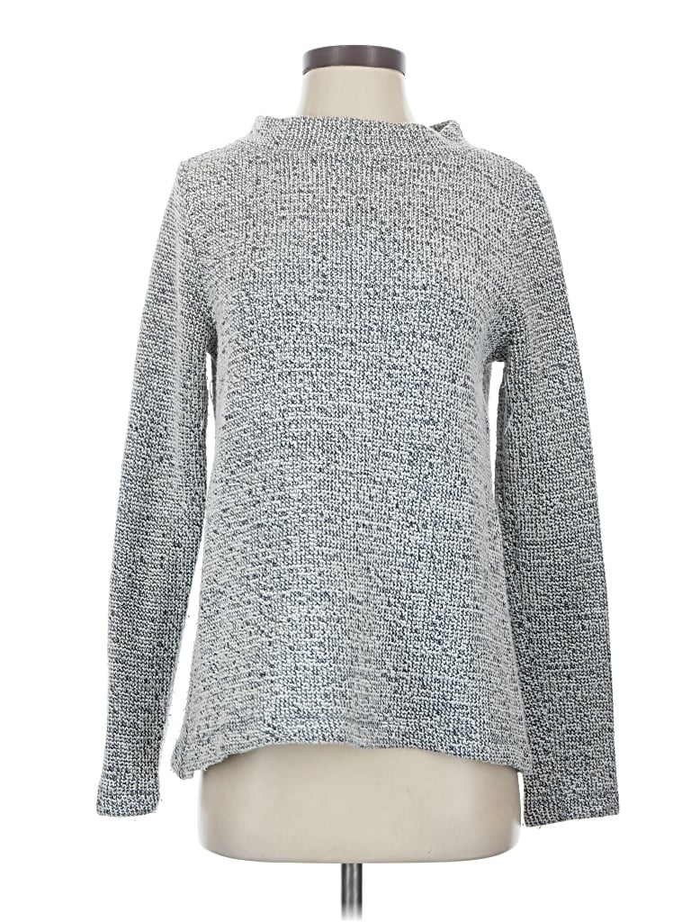Click to view more detailed imagery on our partner's website Pre-owned Ann Taylor Loft Pullover Sweater In Gray
