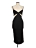 Blue Blush Black Cocktail Dress Size M - photo 1