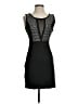 Say What? Black Cocktail Dress Size S - photo 1
