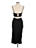 Blue Blush Black Cocktail Dress Size M - photo 2