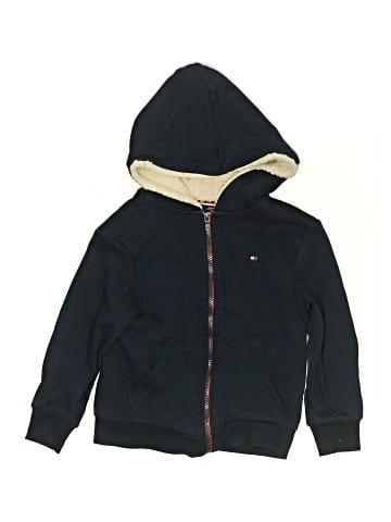 Tommy Hilfiger Zip Up Hoodie (view 1)