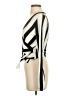 Topshop Ivory Long Sleeve Blouse Size 4 - photo 5