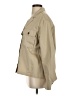 Anine Bing 100% Cotton Solid Tan Jacket Size S - photo 5