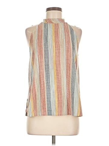 W5 Sleeveless Blouse (view 1)