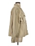 Anine Bing 100% Cotton Solid Tan Jacket Size S - photo 4