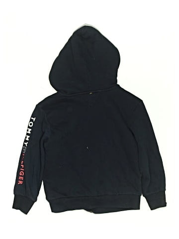 Tommy Hilfiger Zip Up Hoodie (view 2)