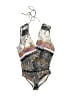 BCBGeneration Silver Bodysuit Size XXS - photo 1