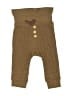 Unbranded Brown Overalls Size 0-3 mo - photo 1