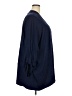 Kim Rogers Blue Cardigan Size 4X - photo 4